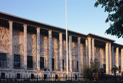 Musée des Colonies