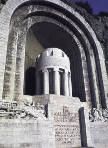 Monument aux Morts, Nice